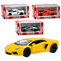 Машинка KINSMART "Lamborghini Aventador LP 700-4"
