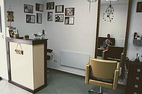 Дизайн-обогреватели UDEN-S в интерьере (готовые объекты и визуализация) 48