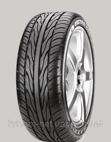 ВСЕСЕЗОННАЯ ШИНА MAXXIS МОДЕЛЬ MA-Z4S (ЛЕГКОВЫЕ АВТОМОБИЛИ). - фото 1 - id-p72648