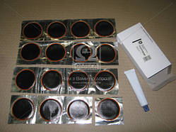 Латка д/рем. камери № 3 d 52мм (30) ПН-204 в упаковці 16шт.