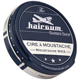 Віск для вусів Hairgum Moustache Wax 40 g