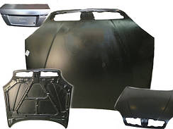 Капоти і кришки багажника Ланос