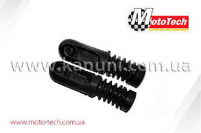 Гофра, пильовики на скутер Yamaha BJ SA24J (довжин.) Mototech