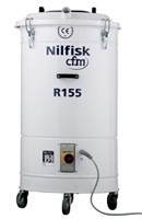 Трехфазный пылесос R-серии Nilfisk-CFM для сбора обрези при процессе резки пластика, бумаги и ткани - фото 2 - id-p658683