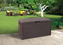 Ящик для зберігання Rattan style box