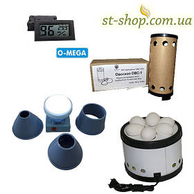 Овоскопы і вологоміри