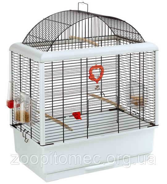 Клітка для папуг PALLADIO 3 FERPLAST (Ферпласт), 50*30*64 см