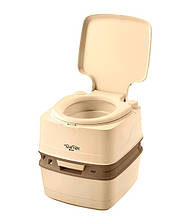 Біотуалет Porta Potti Qube 165 Luxe бежевий