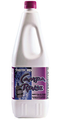 Рідина д/біотуалету Campa Rinse Plus, 2 л