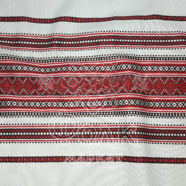 Ткань для рушника Хуторянка - фото 1 - id-p655230281