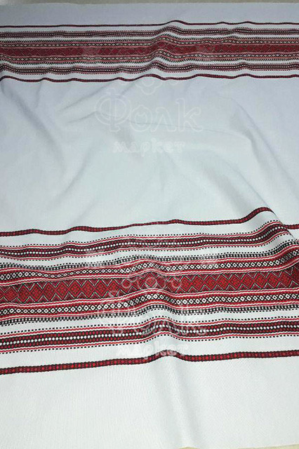 Ткань для рушника Хуторянка - фото 2 - id-p655230281