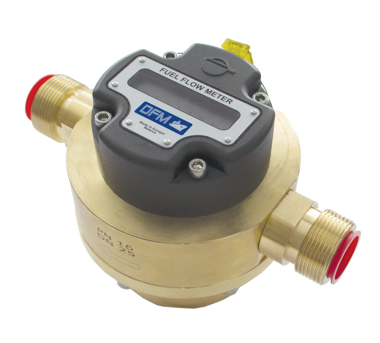 Витратомір палива FLOW METER DFM Marine 2000C