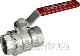 Кран кульовий Giacomini 3" ВВ R250D