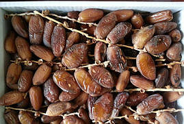 Фініки на гілці "La Palme" 1 кг, Алжир