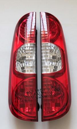Задній ліхтар придбати Fiat Doblo 2006-2009р, задній ліхтар фіат добло
