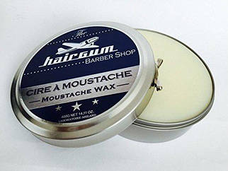 Віск для вусів Hairgum Moustache Wax 400 g