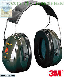 Протишумові навушники на головний дузі Peltor™ OPTIME™ II 3M-OPTIME2 Z