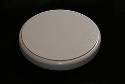 Підставка, діаметр 150 мм, товщина 25 мм, подвійний фриз, пофарбована. Лише тверді породи дерева. №28