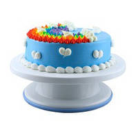 Обертова підставка для торта