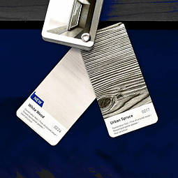 У продажу нові декори підвіконь Toplait Urban Space і білений дуб