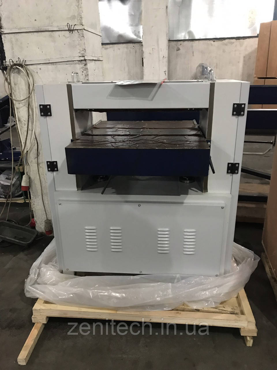 Рейсмусовий верстат Zenitech RA 630