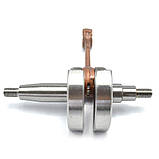 Колінвал бензокоси 40,44 мм, фото 2