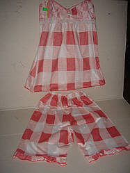 Майка та шорти.