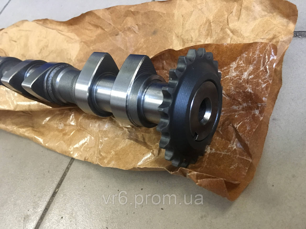 Распредвал впускной 1.8/1.8T CAM743: продажа, цена в Киеве ...