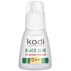 Клей для вій Kodi Professional Black D++, 10 гр
