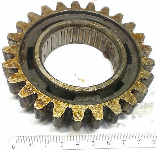 Шестірня центральна з втулкою 6844 07.01.00 Балканкар ДВ1792