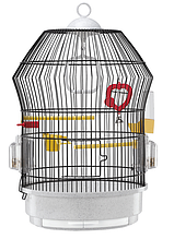 Клітка для папуг KATY FERPLAST d36,5*56 cm