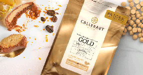 Barry Callebaut GOLD CHK-R30GOLD-2B-U75, золотий шоколад, 