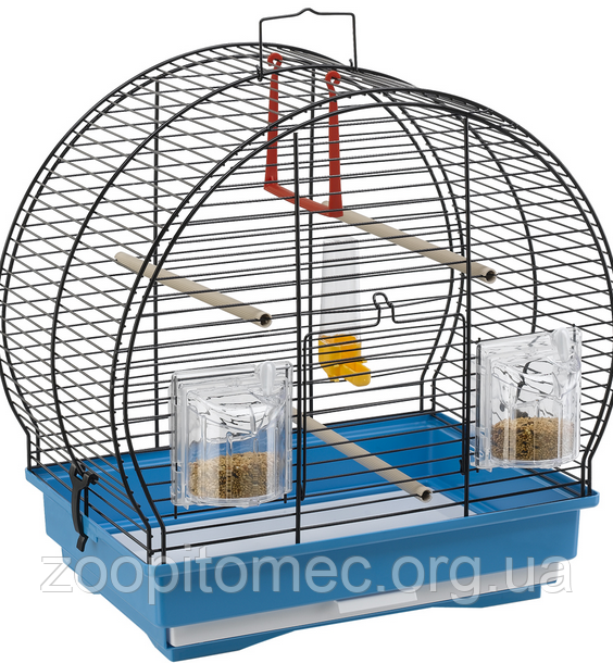 Клітка для птахів LUNA 1 FERPLAST (Ферпласт), 40*23,5*h 38,5 cm