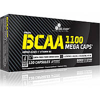 Olimp BCAA Mega Caps 120 капсул