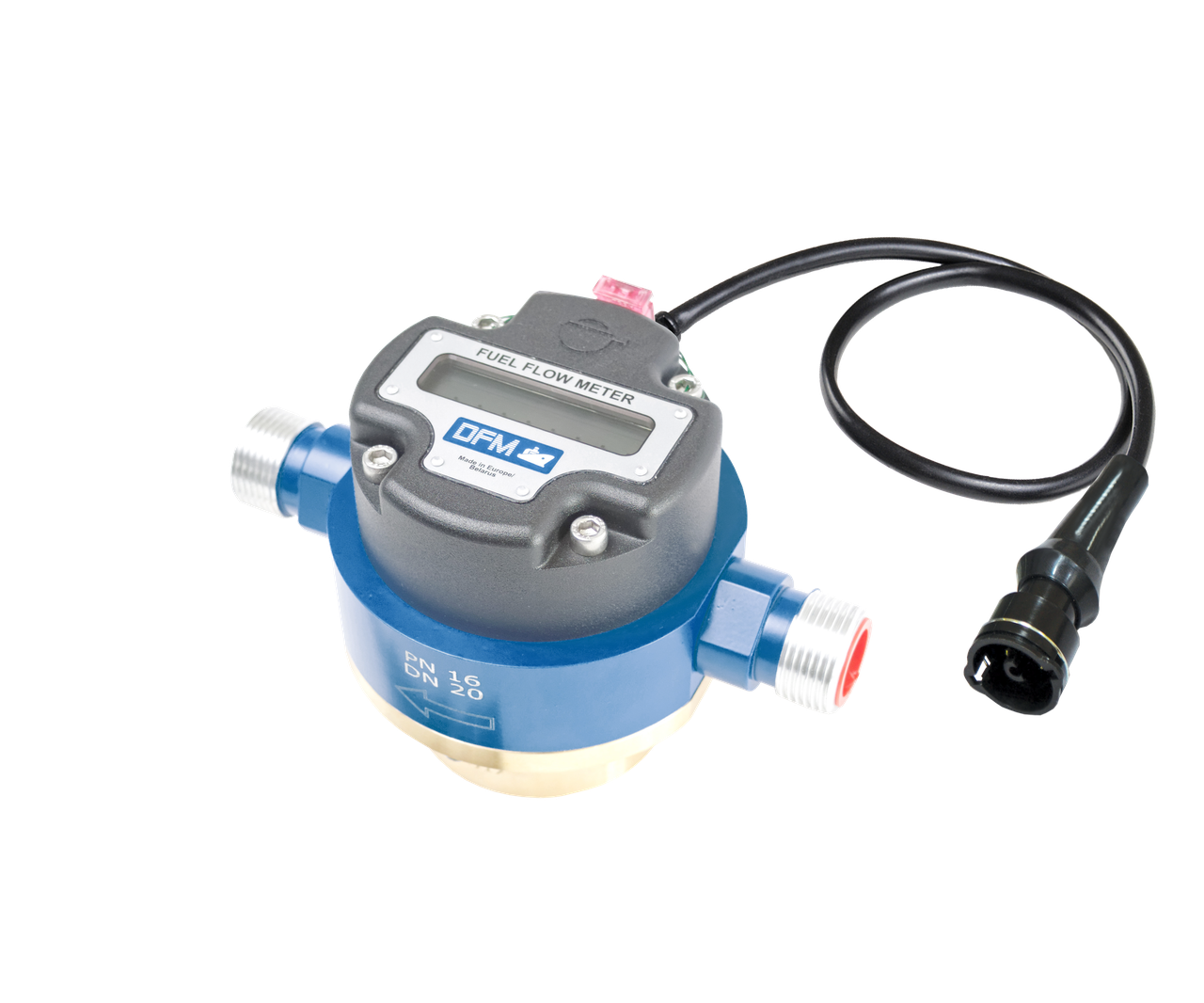 Витратомір палива FLOW METER DFM Marine 1000CK