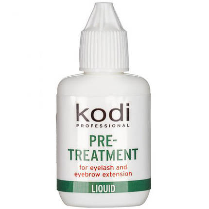 Знежирювач для вій Kodi Professional Pre-treatment, 15 гр, фото 2