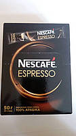 Розчинна кава Nescafe Espresso в стіках