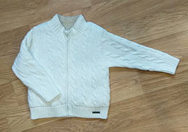 Супер тепла дитяча кофта ( на 24-36 міс,36-48 міс, 4-5, 5-6 років) Туреччина 5-6