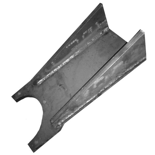 Стійка секції з/о приварна БДВП-4,2