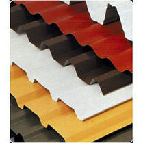 Профнастил оцинкований в асортименті (від 0.25-1,5 мм)., фото 2