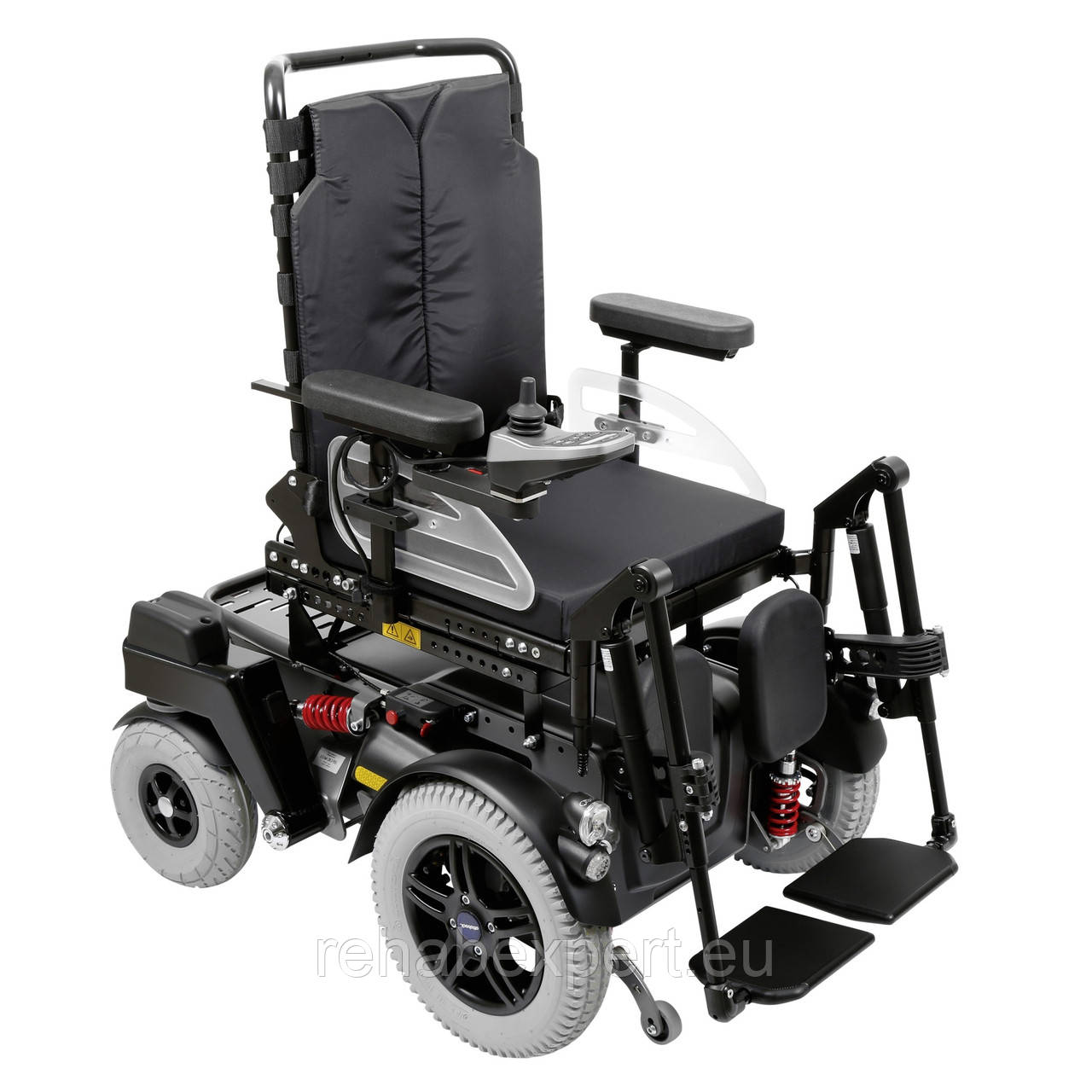 Інвалідне Крісло-коляска з електроприводом Otto Bock С1000 Lift Power Wheelchair