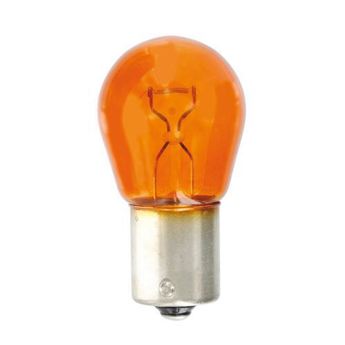 Автомобільна лампа 4155 Р21W ORANGE (помаранчева) 12V 21W BA15s 25x47 Bosma