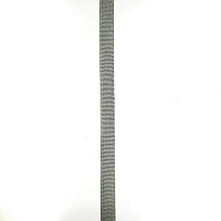Стрічка еластична ущільнена 10 мм (100м/рулон)