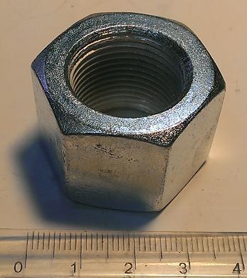 Гайка М22х1,5 6199 01.00.10 282788 Балканкар ДВ1792