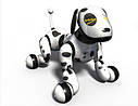 Собака робот Smart Pet 619 англійська мова, фото 6