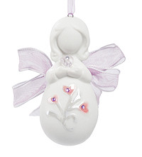 Порцелянова підвісна фігурка Ангелочок (Pavone) CMS - 41/2, фото 1