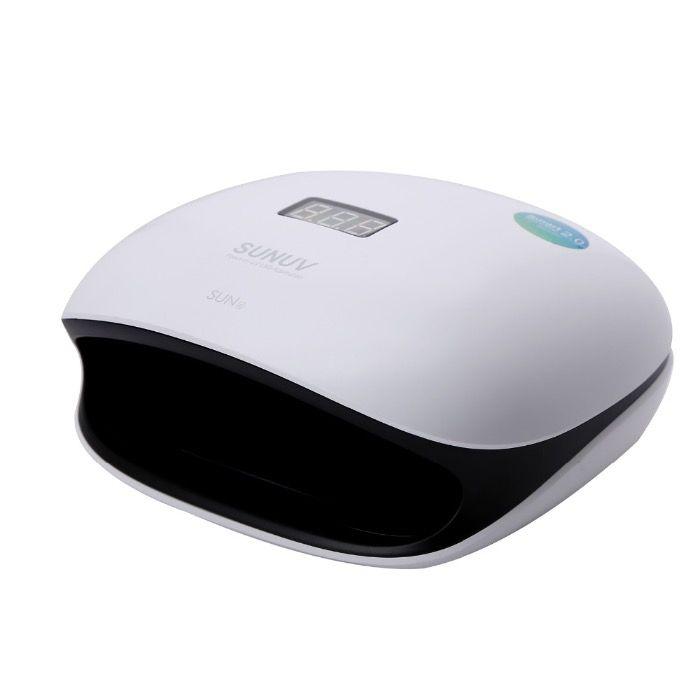 Лампа для манікюру SUNUV SUN 4 BLACK, 48 Вт, фото 1