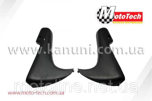 Накладка вилки на скутер Suzuki Lets I Mototech, фото 1