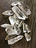 Гірський кришталь, кварц, кристали, фото 3