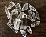 Гірський кришталь, кварц, кристали, фото 5